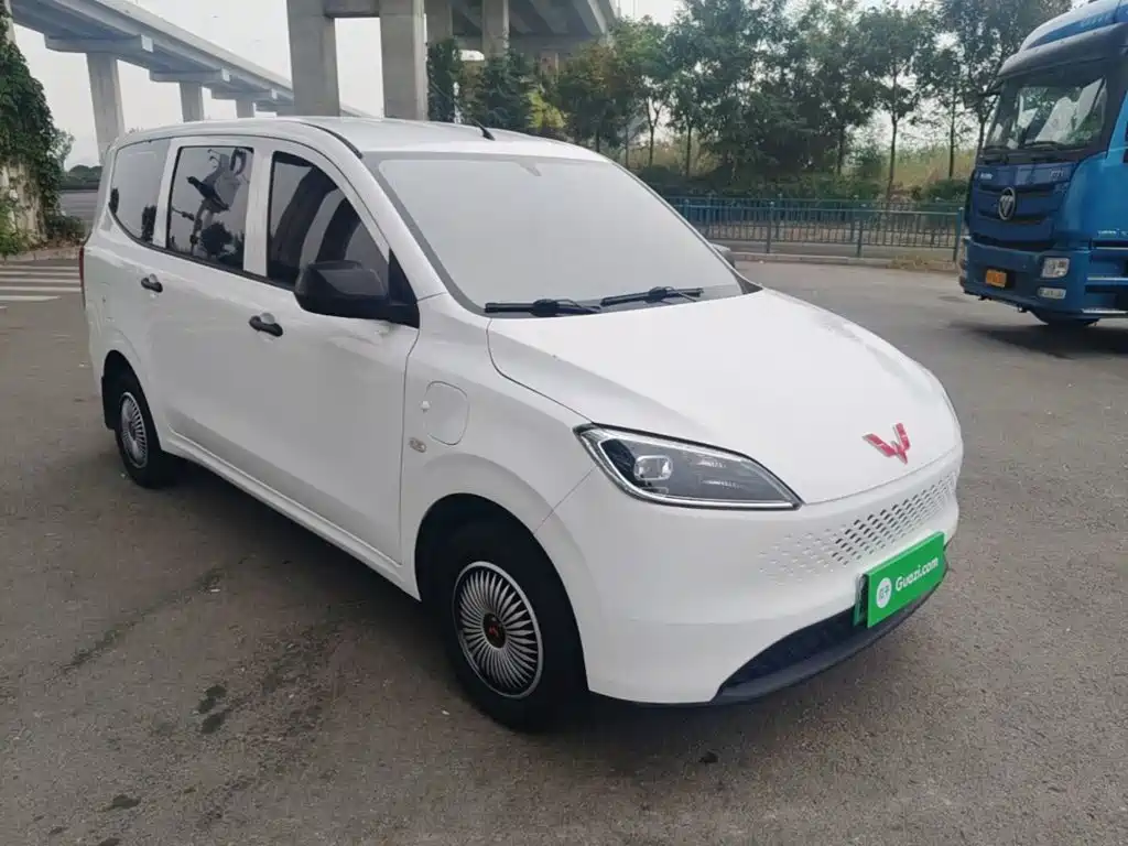 Wuling Hongguang EV — фото 4