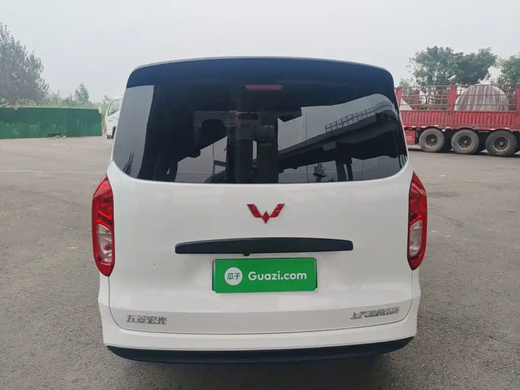 Wuling Hongguang EV — фото 6
