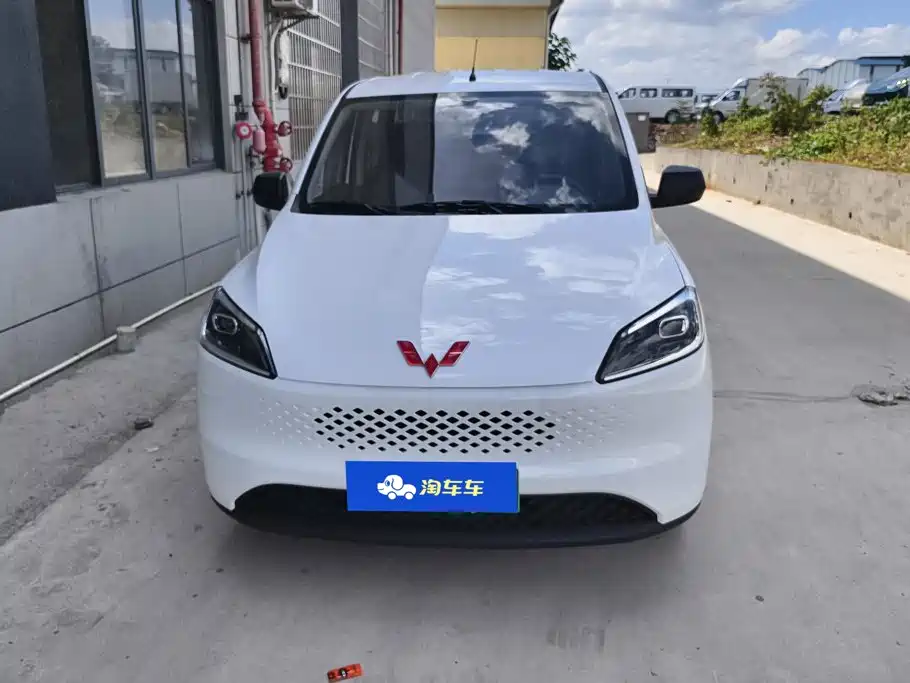 Wuling Hongguang EV — фото 2