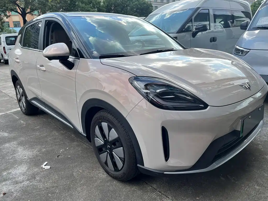 Wuling Bingo S — фото 3