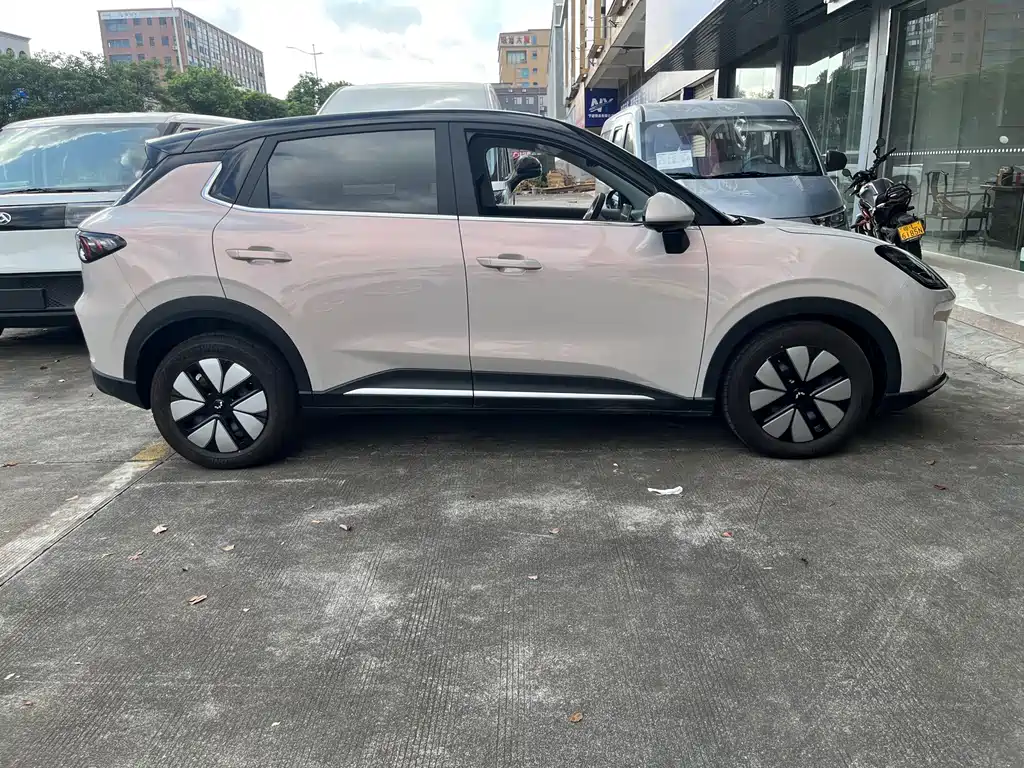 Wuling Bingo S — фото 4