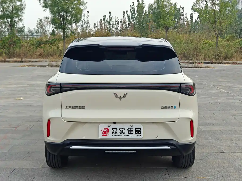 Wuling Bingo S — фото 8