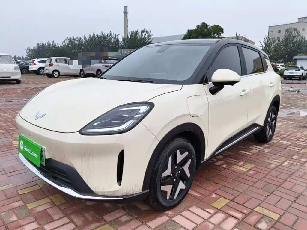 Wuling Bingo S — фото 2