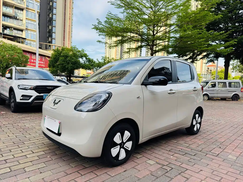 Wuling MINIEV — фото 3