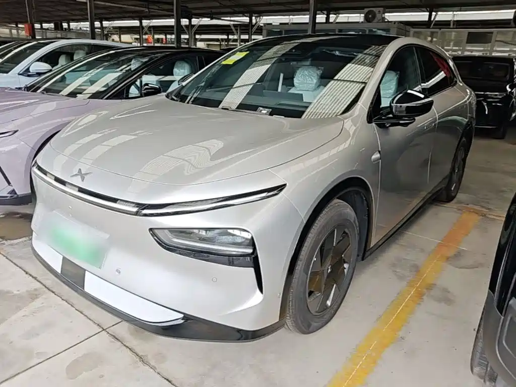 XPeng G7