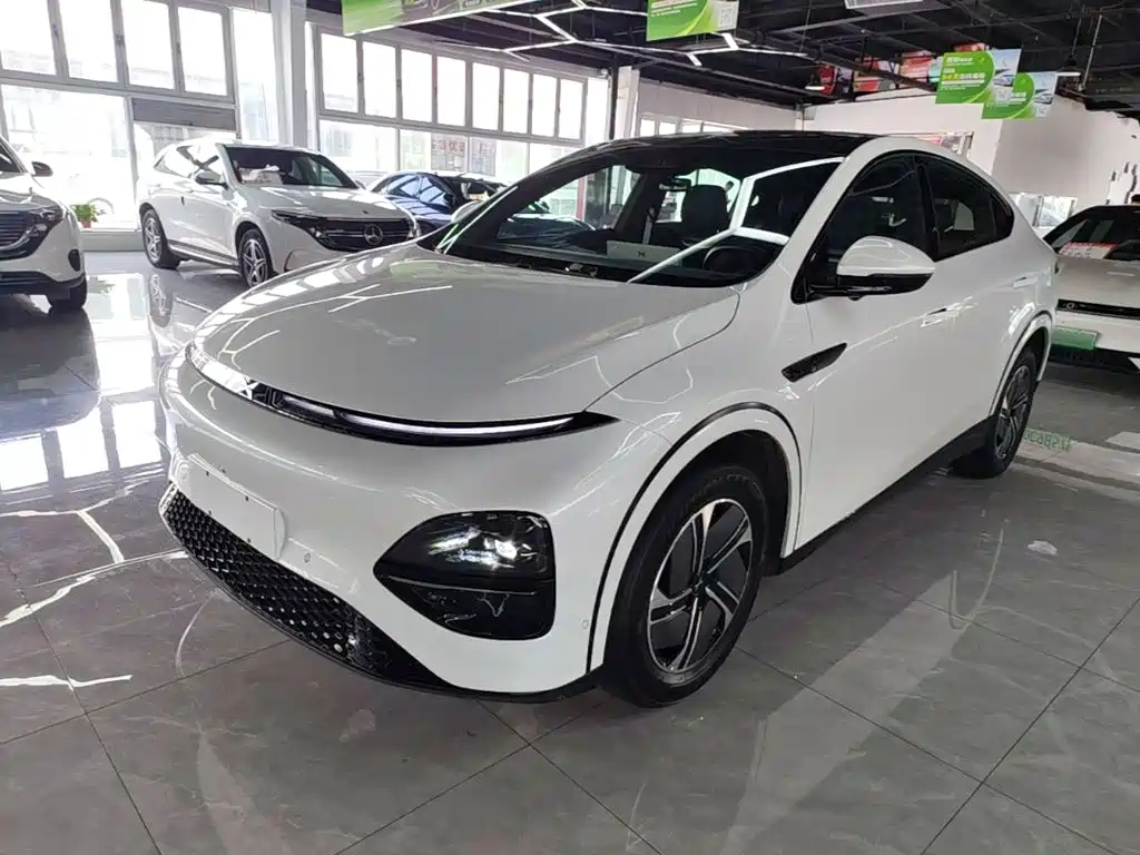 XPeng G6