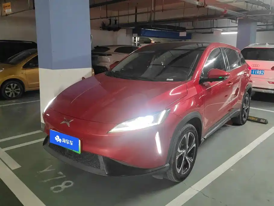 XPeng G3