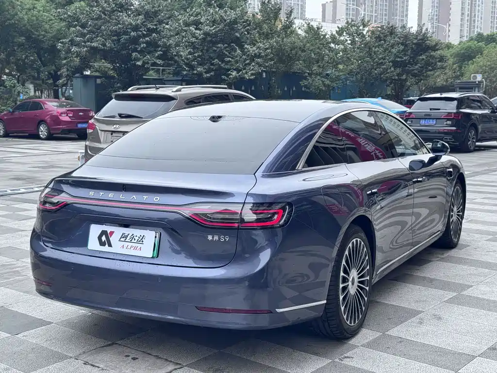 Xiangjie Xiangjie S9 — фото 4