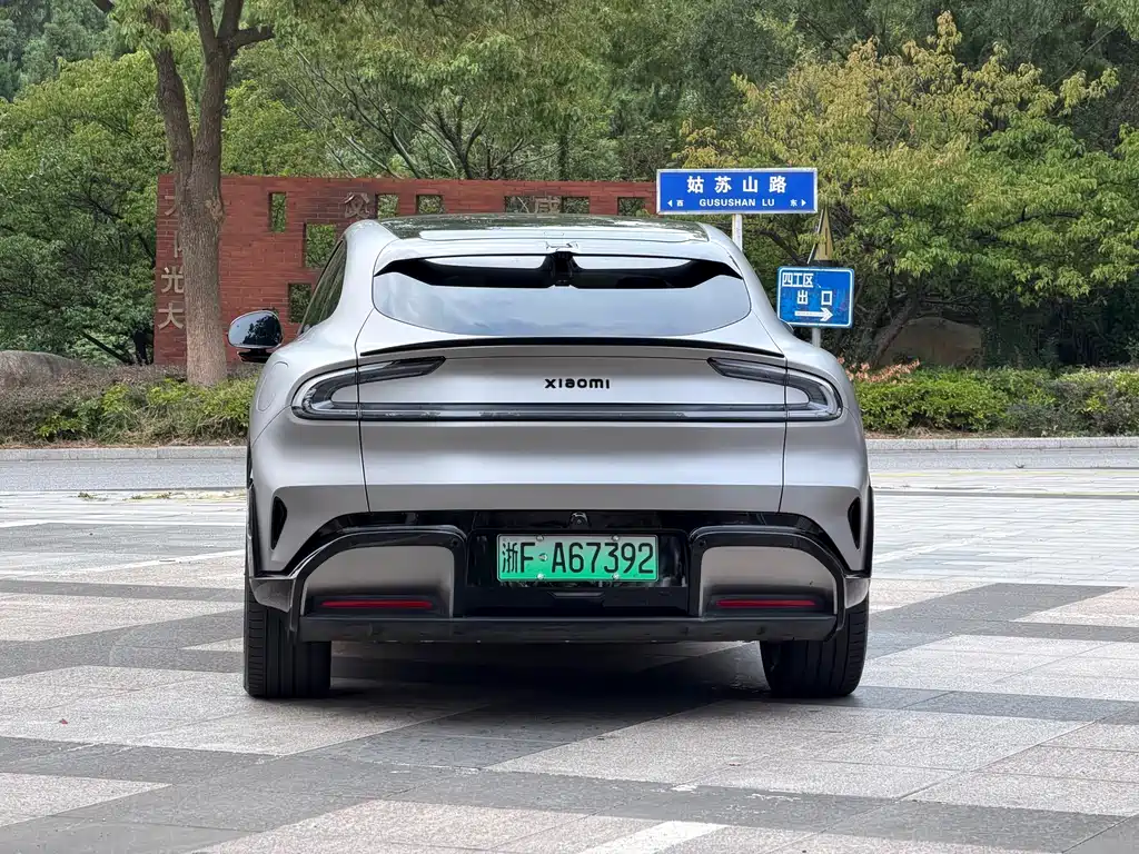 Xiaomi YU7 — фото 4