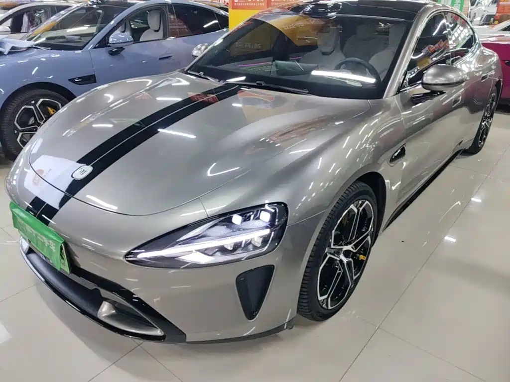 Xiaomi SU7 — фото 2
