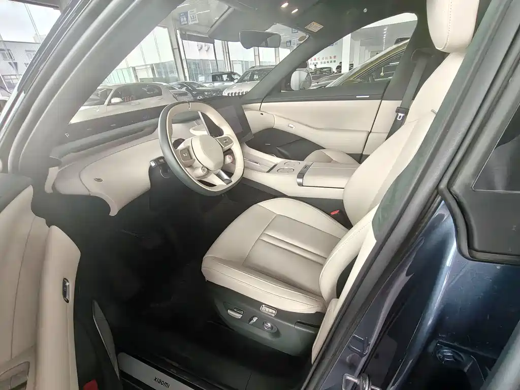 Xiaomi YU7 — фото 4