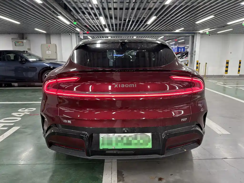 Xiaomi YU7 — фото 3