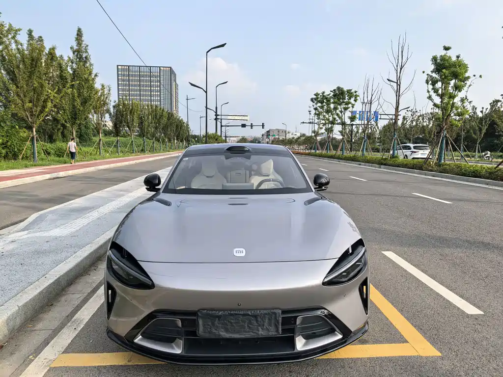 Xiaomi YU7 — фото 2