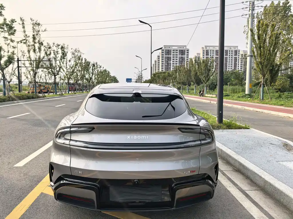 Xiaomi YU7 — фото 7