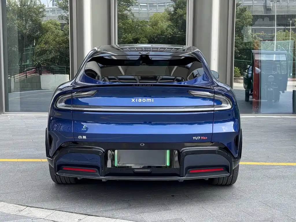 Xiaomi YU7 — фото 5