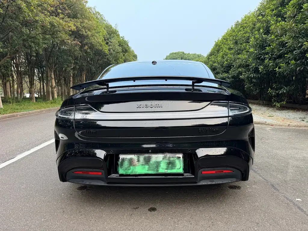 Xiaomi SU7 — фото 9