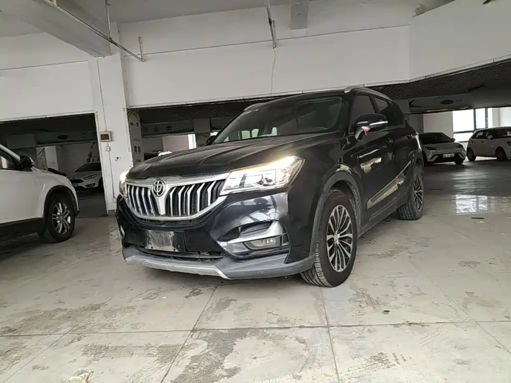 Zhonghua V6
