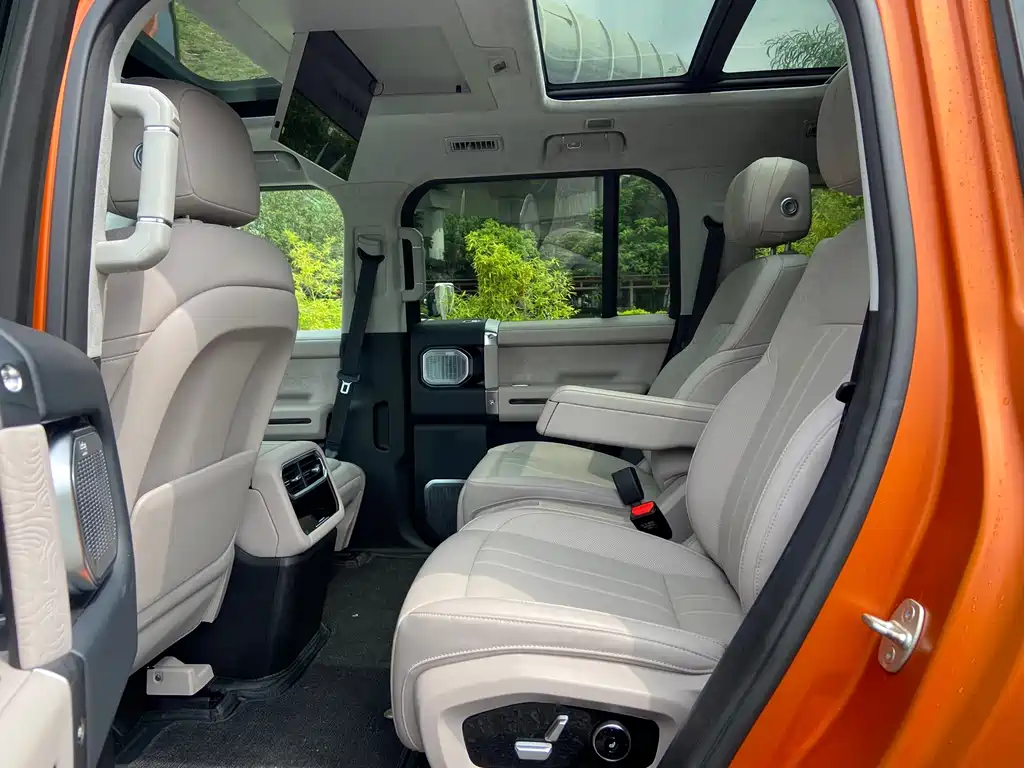 Zongheng Zongheng G700 — фото 9