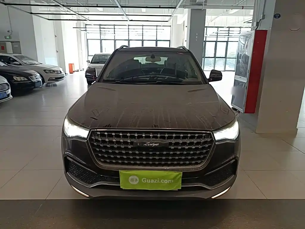 Zotye Zotye T700 — фото 3