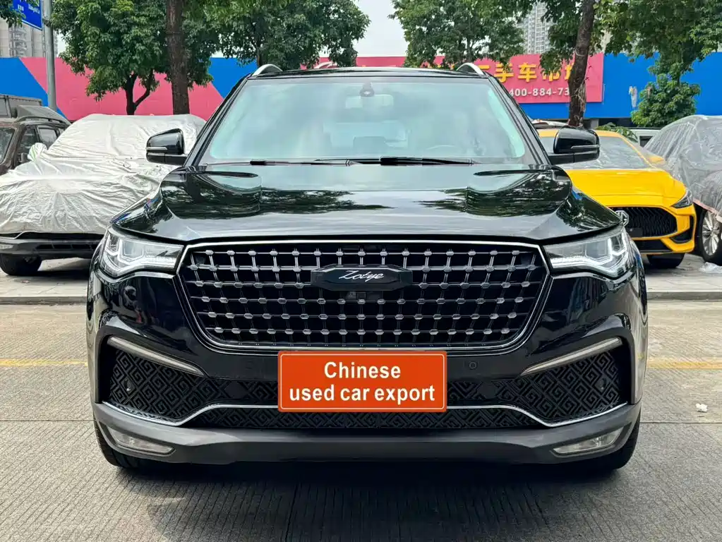 Zotye Zotye T700 — фото 2