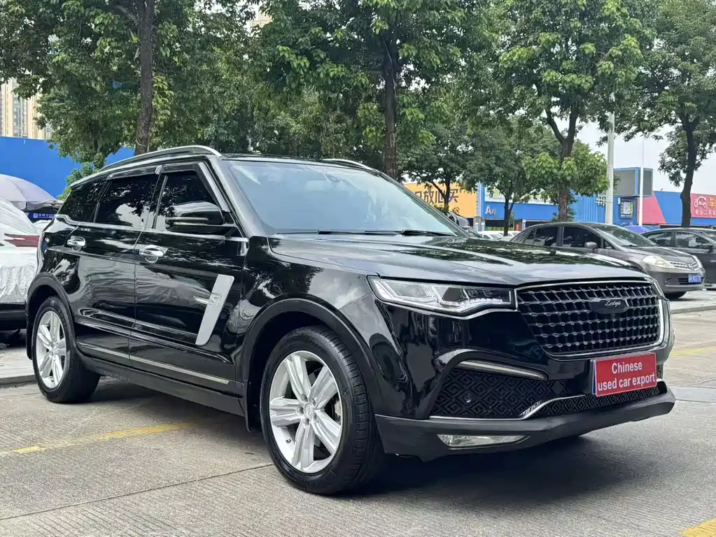 Zotye Zotye T700 — фото 3