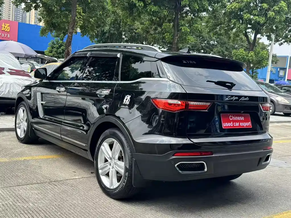 Zotye Zotye T700 — фото 5