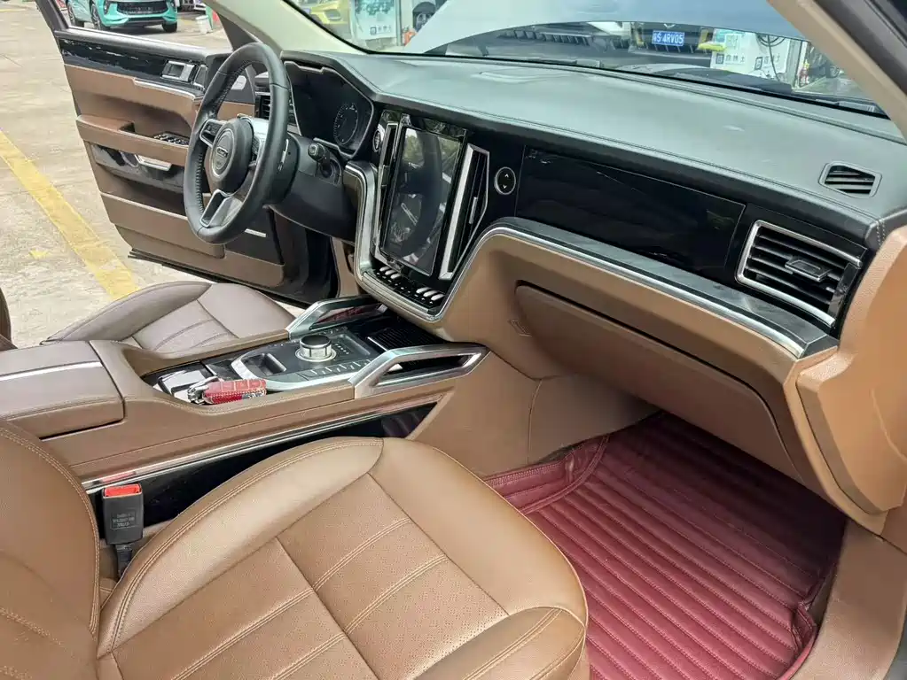 Zotye Zotye T700 — фото 10
