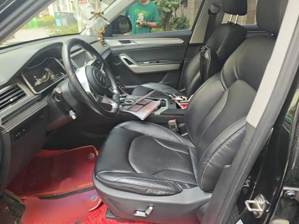 Zotye X7 — фото 8