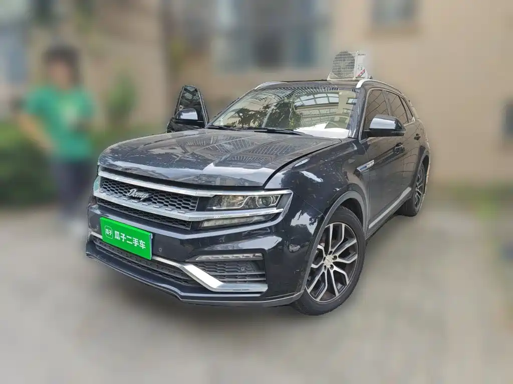 Zotye X7