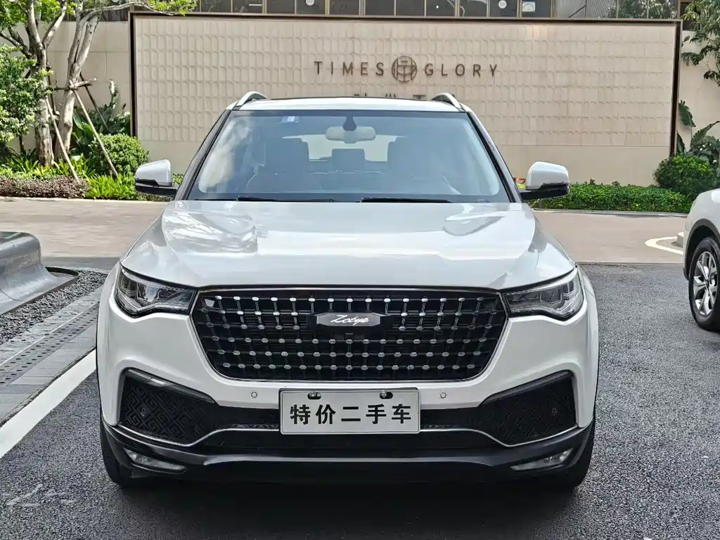 Zotye Zotye T700 — фото 2