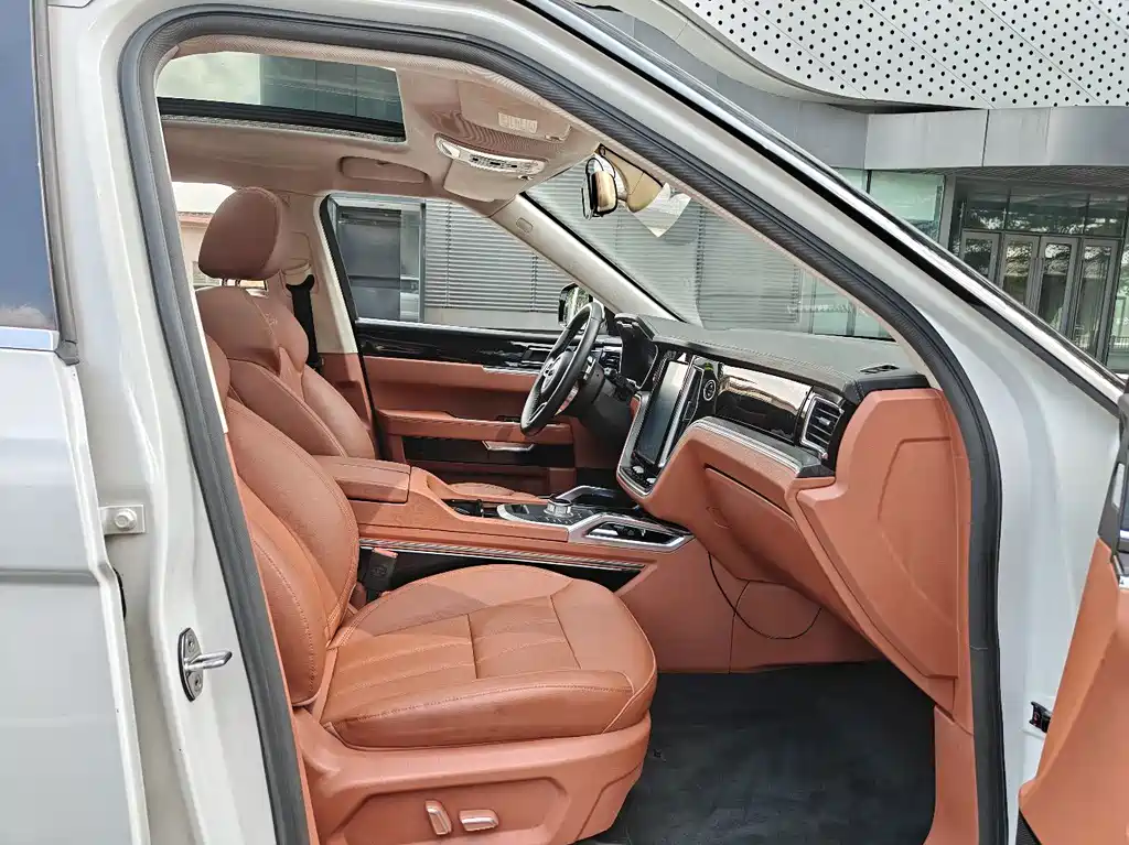 Zotye Zotye T700 — фото 4