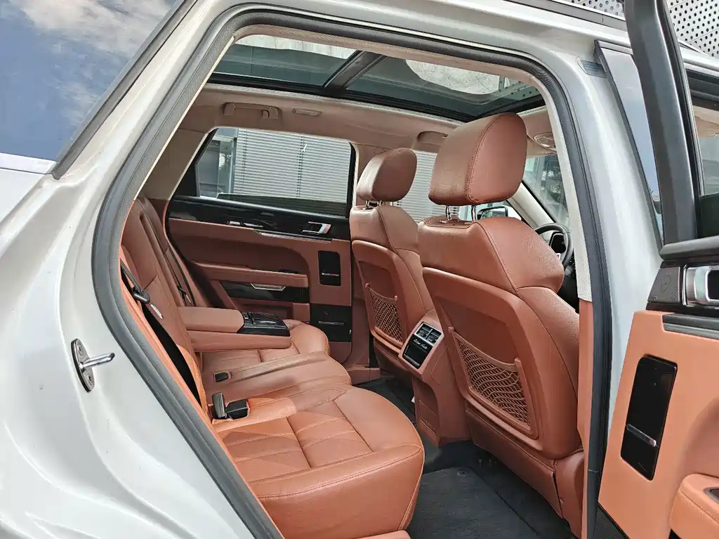 Zotye Zotye T700 — фото 6