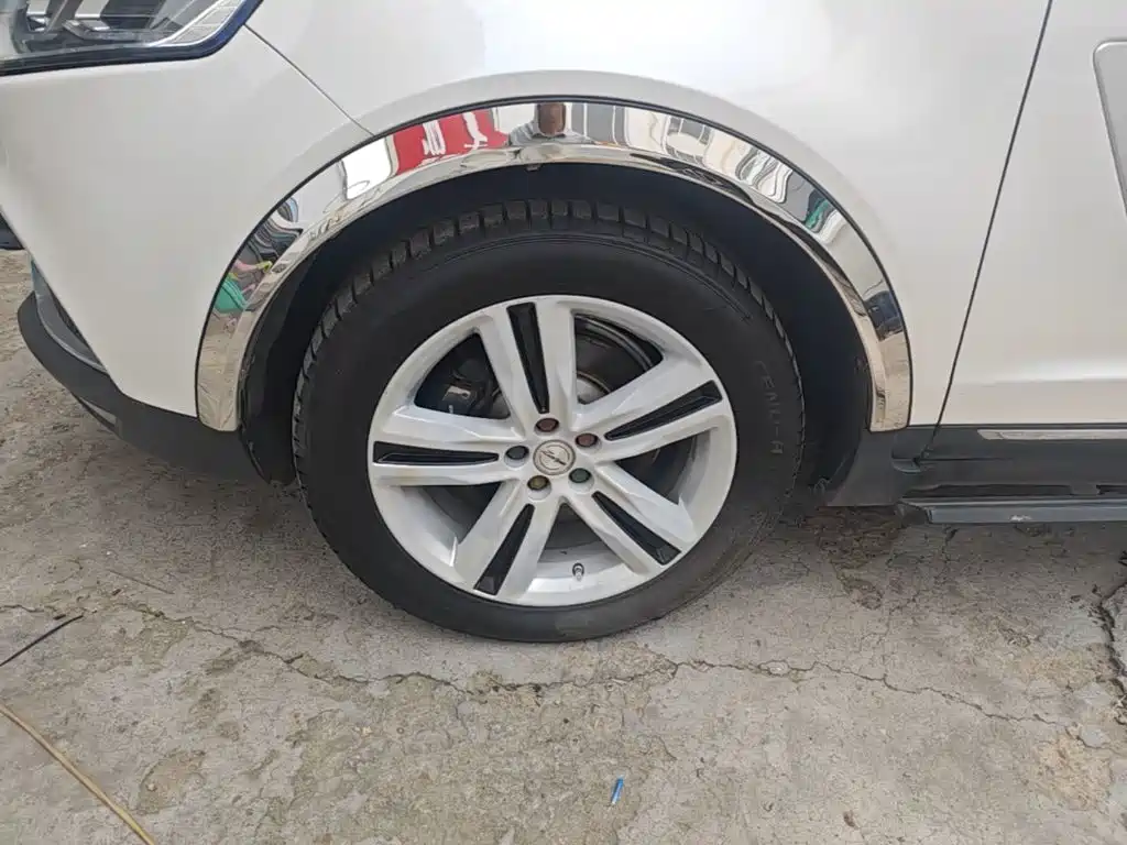 Zotye Zotye T700 — фото 23