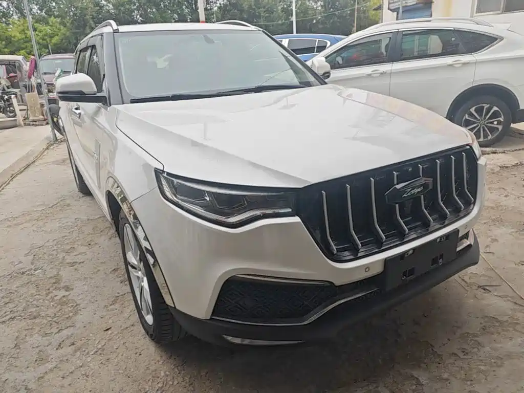 Zotye Zotye T700 — фото 4