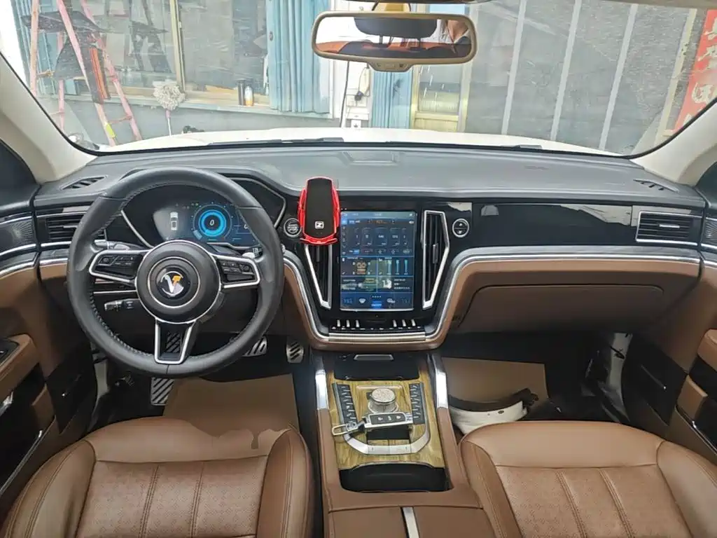 Zotye Zotye T700 — фото 10