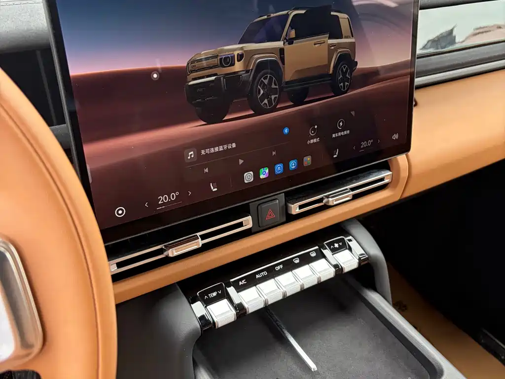 iCAR iCAR V27 — фото 10