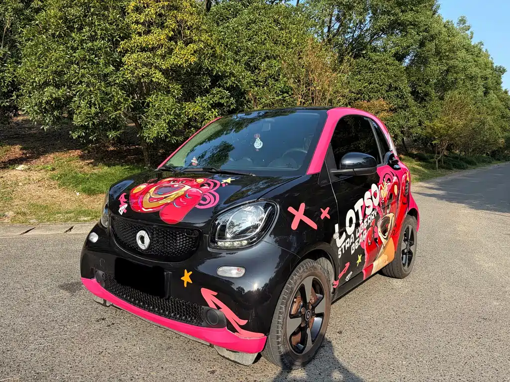 smart Smart Fortwo — фото 2