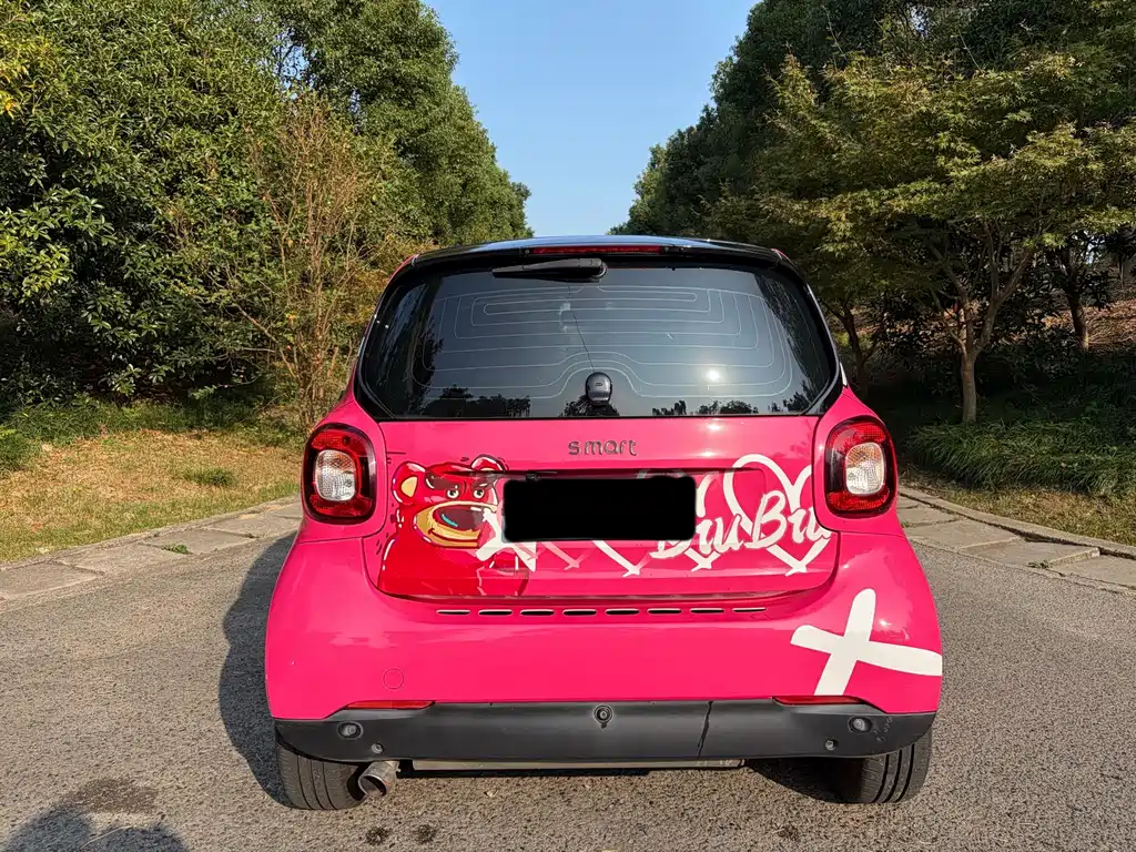 smart Smart Fortwo — фото 3