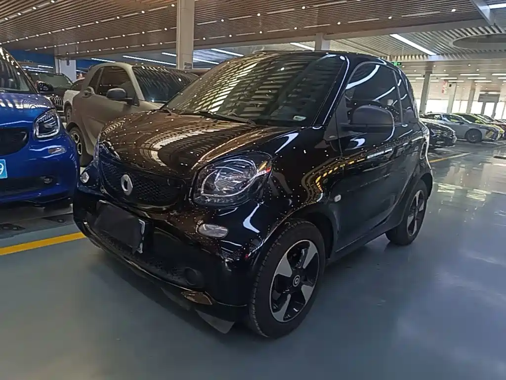 smart Smart Fortwo — фото 2