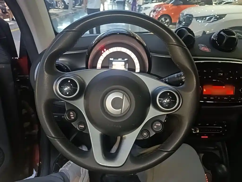 smart Smart Fortwo — фото 11