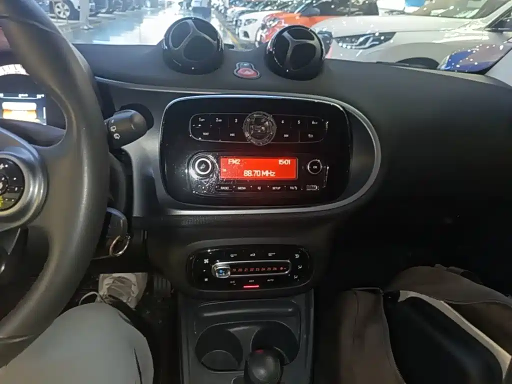 smart Smart Fortwo — фото 13