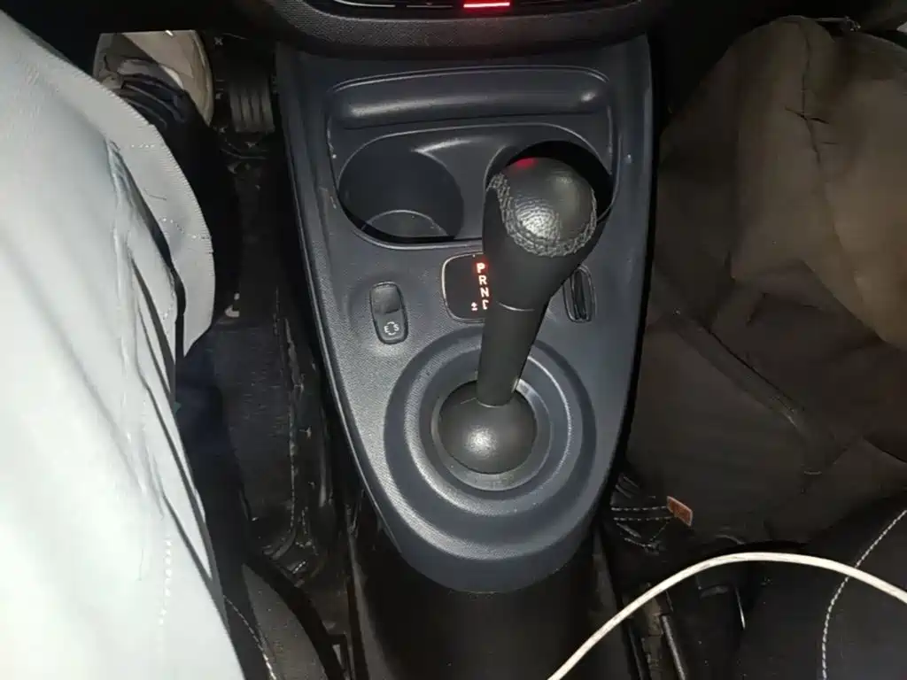smart Smart Fortwo — фото 14