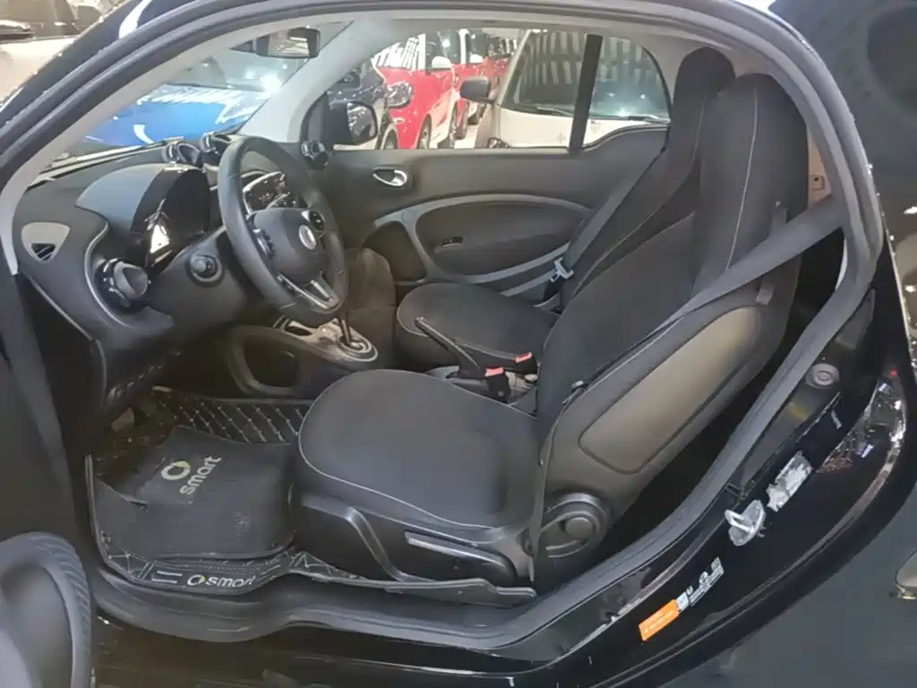 smart Smart Fortwo — фото 15