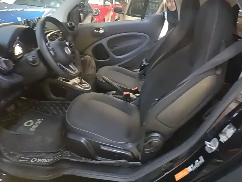 smart Smart Fortwo — фото 17