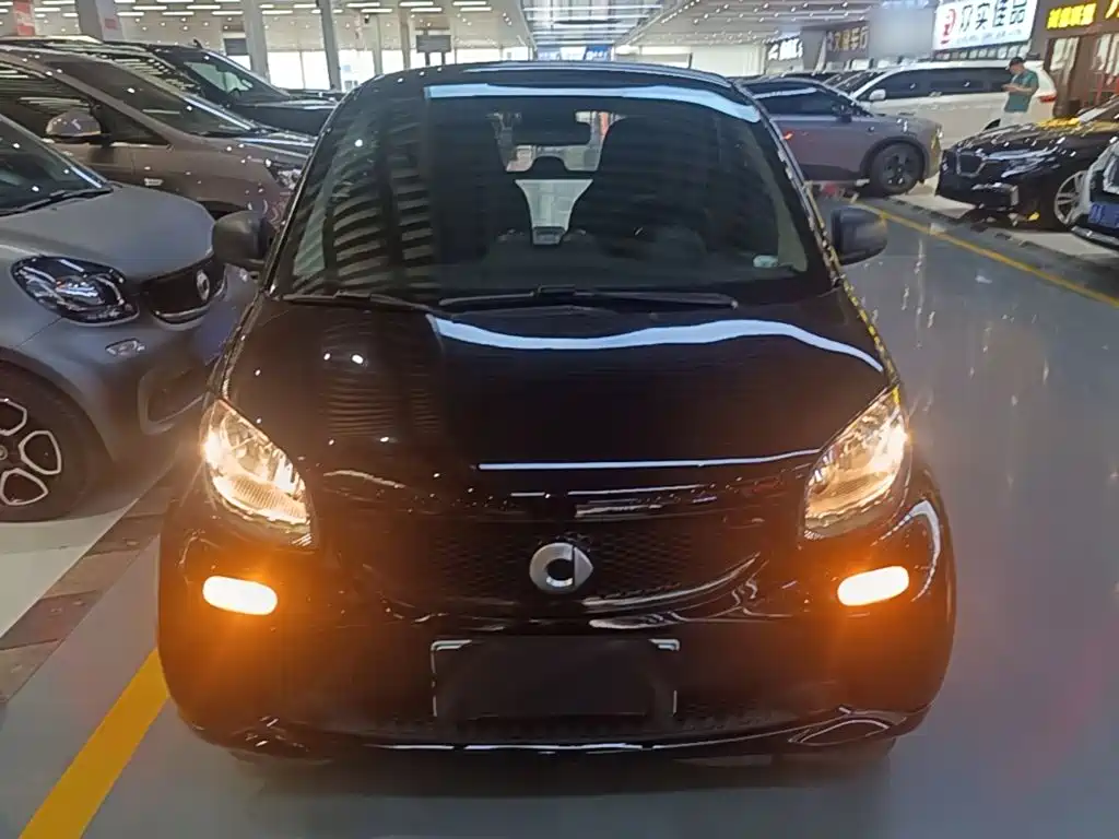 smart Smart Fortwo — фото 3