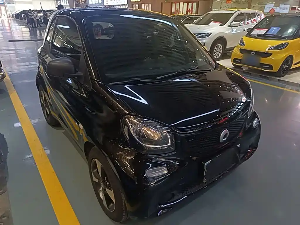 smart Smart Fortwo — фото 4