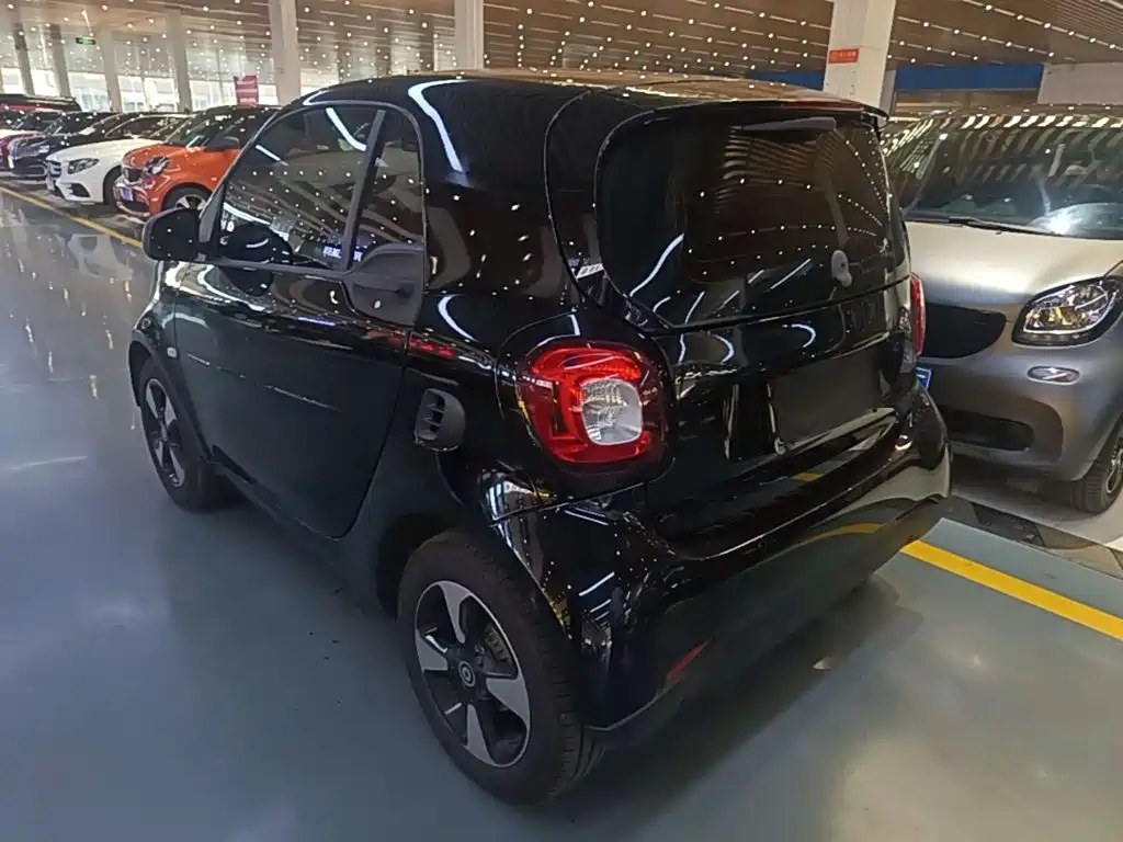 smart Smart Fortwo — фото 5