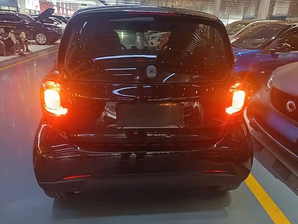 smart Smart Fortwo — фото 6