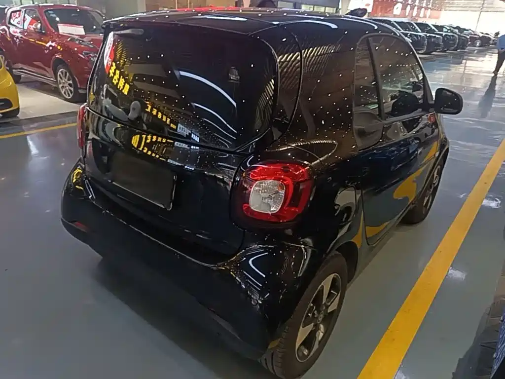smart Smart Fortwo — фото 7