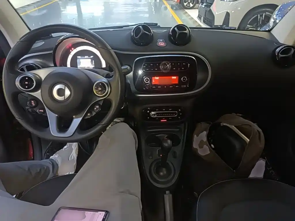 smart Smart Fortwo — фото 10